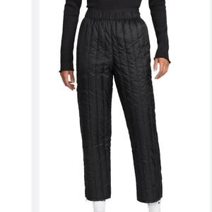 Nike Sportswear Therma-FIT Tech Pack High Waist Crop Track Pants M